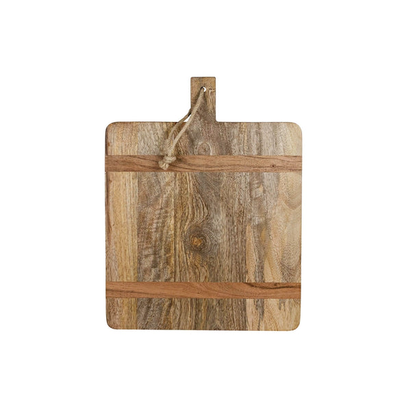 Kaila 15-in Wood Cutting Board