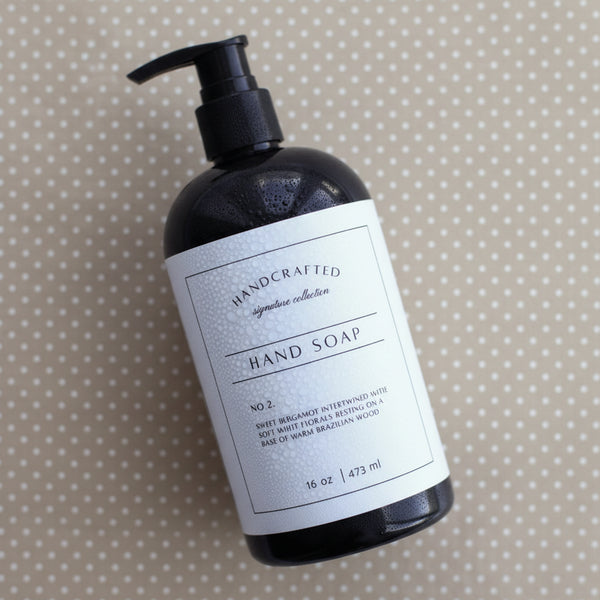 Hand Soap | Fragrance NO. 2