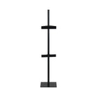 Metal Adjustable Easel, Black, KD
